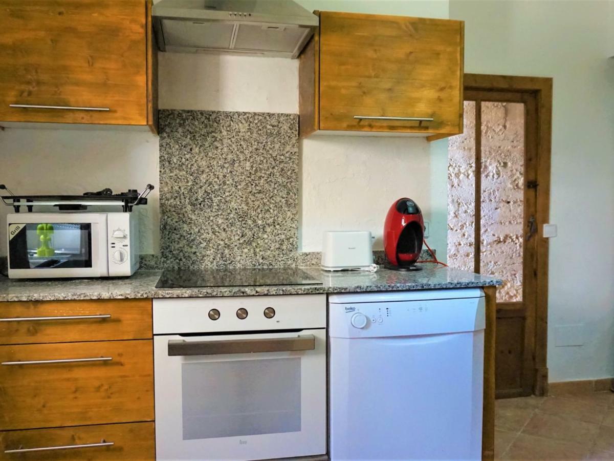 Can Torres Поррерас Экстерьер фото